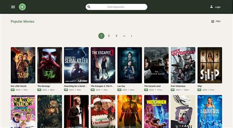 xMovies8 Alternatives – 19 Best Streaming Sites for .